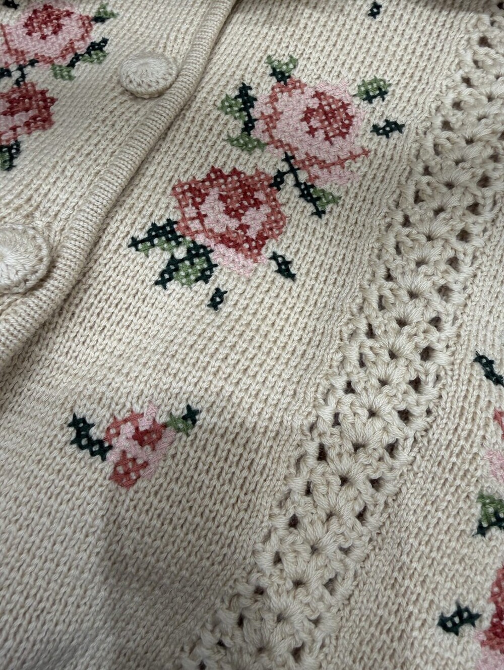 Sezane Caroline Cardigan - Sézane x Sea NY - Picture 13 of 14